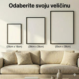 Pet Portrait on Acrylic Glass